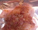 ふわふわ！鰆の梅味噌焼き☆お弁当にも◎作り方3写真