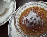 コーヒーブリュレ作り方7写真