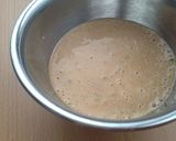 ＨＢ☆バター無し！ヘルシープルーン食パン作り方1写真