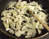 大根と豚挽肉のかつおクリームグラタン作り方3写真