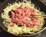 大根と豚挽肉のかつおクリームグラタン作り方4写真