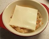 大根と豚挽肉のかつおクリームグラタン作り方10写真