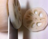 レンコンチーズ作り方1写真