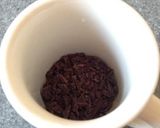 簡単♪ ホットチョコレート♡作り方1写真