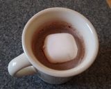 簡単♪ ホットチョコレート♡作り方4写真