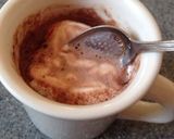 簡単♪ ホットチョコレート♡作り方5写真