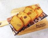 米粉で作る抹茶と甘納豆のケーキ作り方5写真