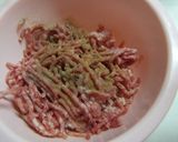 簡単本格ふっくらジューシーハンバーグ☆作り方2写真
