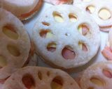 レンコンチーズ作り方4写真