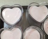 市販のゼリーの素で♪簡単いちごムース作り方5写真