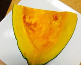 大さじ2が合言葉★基本のかぼちゃの煮物作り方1写真