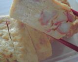 たまにぜいたくな厚焼き☆カニたま作り方4写真