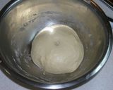 ジャンボソーセージぱん・・・コルネもどき作り方3写真