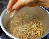 イサザの佃煮作り方4写真