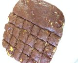 友チョコに♪バナナくるみスコーン作り方4写真