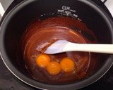 炊飯器で簡単♪HMで濃厚ガトーショコラ作り方6写真