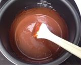 炊飯器で簡単♪HMで濃厚ガトーショコラ作り方7写真