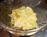 材料これだけ!シャキッとキャベツの回鍋肉作り方1写真