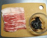 材料これだけ!シャキッとキャベツの回鍋肉作り方2写真