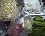 あんかけラーメン作り方1写真