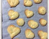 簡単サクサクチョコクッキー★バレンタイン作り方14写真