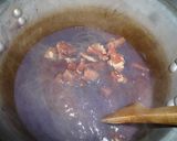 シャドウクィーンのポタージュ　京都カフェ作り方4写真