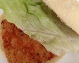 ハーブ香るチキンカツ作り方8写真
