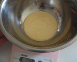 ホワイト&ストロベリーチョコチーズケーキ作り方7写真