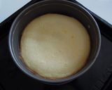 ホワイト&ストロベリーチョコチーズケーキ作り方11写真