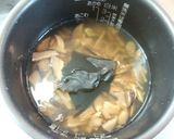 お上品な味！笑 深川めし作り方5写真