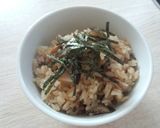 お上品な味！笑 深川めし作り方8写真