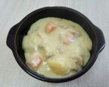 激うま!簡単!ホワイトカレー作り方8写真