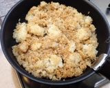 残りご飯で簡単チーズ焼飯！作り方2写真