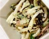 やみつき☆大根のツナマヨ昆布サラダ作り方12写真