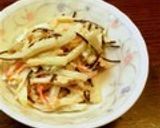 やみつき☆大根のツナマヨ昆布サラダ作り方14写真