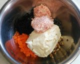 栄養満点♪大根の詰め煮作り方4写真