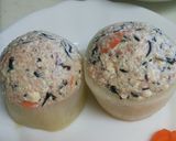 栄養満点♪大根の詰め煮作り方6写真