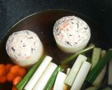 栄養満点♪大根の詰め煮作り方7写真