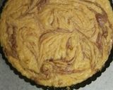 かぼちゃマーブルケーキ作り方5写真