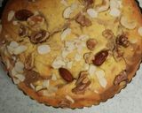 かぼちゃマーブルケーキ作り方6写真
