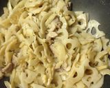 お弁当に！蓮根&ごぼうピリ辛味噌炒め作り方13写真
