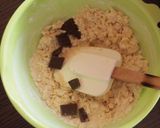ワンボウルで♪チョコレートビスコッティ作り方3写真