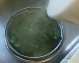 大根入り♪ほうれん草のお浸し作り方4写真