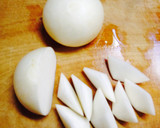 かぶがとろける鶏だしのあったかスープ作り方1写真