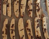 ワンボウルで♪チョコレートビスコッティ作り方5写真
