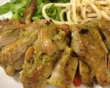 鶏肉のカレー焼き作り方8写真