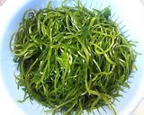 おかず感たっぷりの切り昆布と鶏肉の煮物作り方1写真