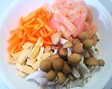 おかず感たっぷりの切り昆布と鶏肉の煮物作り方2写真