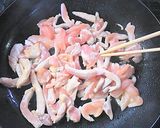 おかず感たっぷりの切り昆布と鶏肉の煮物作り方3写真