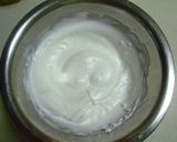 濃厚チョコのバレンタインケーキ作り方5写真